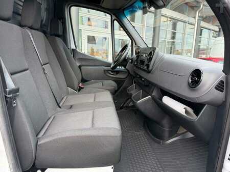 Övrigt 2021 Mercedes-Benz eSprinter 312 Klima SHZ Kamera (10)