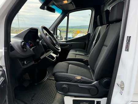 Övrigt 2021 Mercedes-Benz eSprinter 312 Klima SHZ Kamera (11)