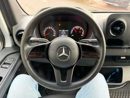 Övrigt 2021 Mercedes-Benz eSprinter 312 Klima SHZ Kamera (12)