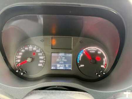 Övrigt 2021 Mercedes-Benz eSprinter 312 Klima SHZ Kamera (13)