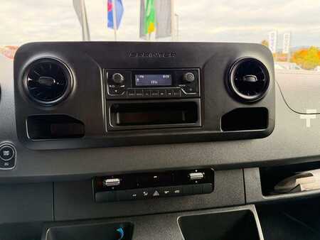 Övrigt 2021 Mercedes-Benz eSprinter 312 Klima SHZ Kamera (14)