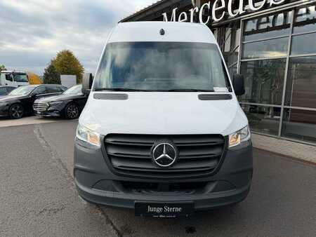 Övrigt 2021 Mercedes-Benz eSprinter 312 Klima SHZ Kamera (2)
