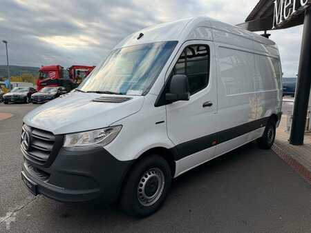 Övrigt 2021 Mercedes-Benz eSprinter 312 Klima SHZ Kamera (3)