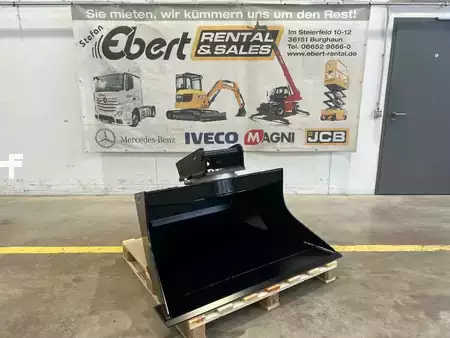 Work Tools 0 DMS RL100140 Rotatorlöffel MS08 1.400 mm / NEU lagernd (1)