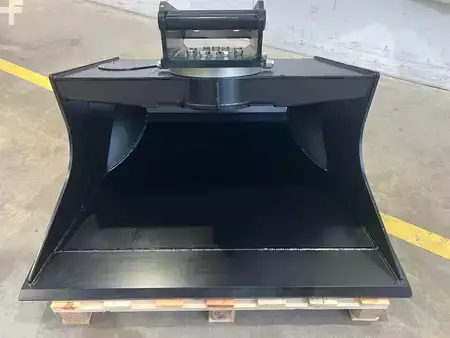 Work Tools 0 DMS RL100140 Rotatorlöffel MS08 1.400 mm / NEU lagernd (2)