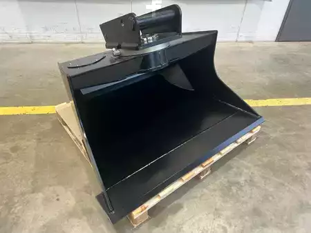 Work Tools 0 DMS RL100140 Rotatorlöffel MS08 1.400 mm / NEU lagernd (3)