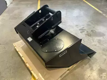 Work Tools 0 DMS RL100140 Rotatorlöffel MS08 1.400 mm / NEU lagernd (5)