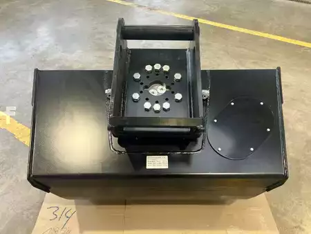 Work Tools 0 DMS RL100140 Rotatorlöffel MS08 1.400 mm / NEU lagernd (6)