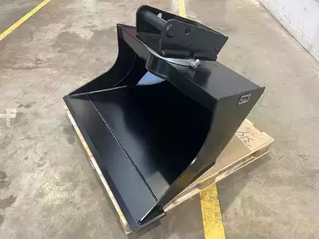 Work Tools 0 DMS RL100140 Rotatorlöffel MS08 1.400 mm / NEU lagernd (9)