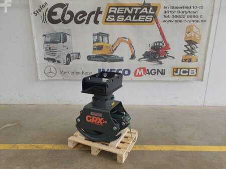 Intermercato GRX 20-5 inkl. Rotator MS08 Greifer