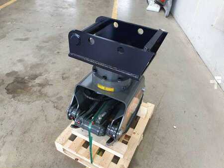 Intermercato GRX 20-5 inkl. Rotator MS08 Greifer