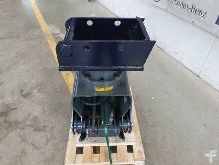 Intermercato GRX 20-5 inkl. Rotator MS08 Greifer