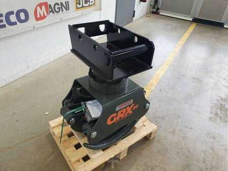 Intermercato GRX 20-5 inkl. Rotator MS08 Greifer