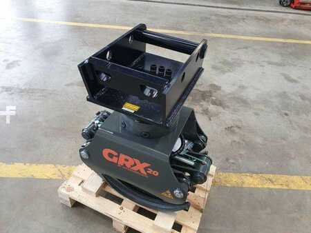 Intermercato GRX 20-5 inkl. Rotator MS08 Greifer