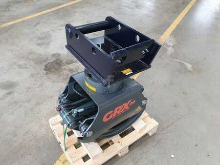 Intermercato GRX 20-5 inkl. Rotator MS08 Greifer