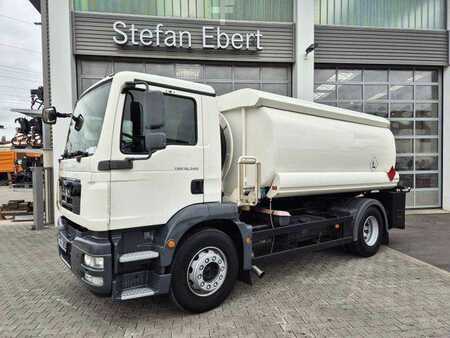 Other 2009 MAN TGM 18.340 4x2 BL 2 Kammern 13.910 Liter Esterer (1)