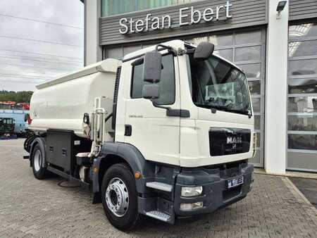 Ostatní 2009 MAN TGM 18.340 4x2 BL 2 Kammern 13.910 Liter Esterer (3)