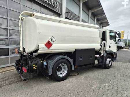 Other 2009 MAN TGM 18.340 4x2 BL 2 Kammern 13.910 Liter Esterer (8)