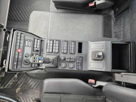 Ostatní 2018 Mercedes-Benz Unimog U423 4x4 Hydrostat Zapfwelle (13)