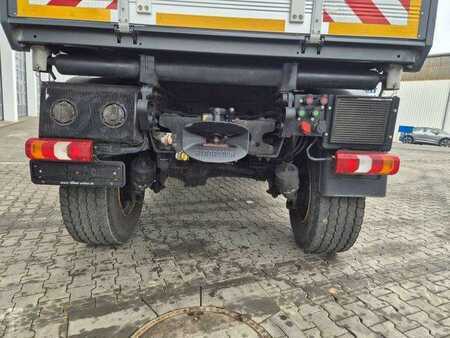 Ostatní 2018 Mercedes-Benz Unimog U423 4x4 Hydrostat Zapfwelle (9)