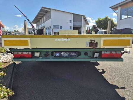 Other 2016 Meusburger MPJ-3 Plattform BPW-Achsen Container (12)