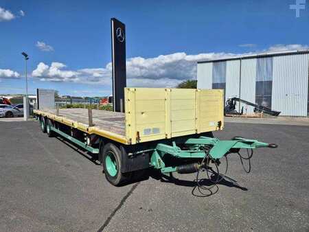 Other 2016 Meusburger MPJ-3 Plattform BPW-Achsen Container (9)