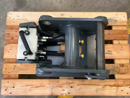 Liitteet 0 Liebherr Likufix SW33 Adapterplatte / NEU lagernd WESTTECH (10)