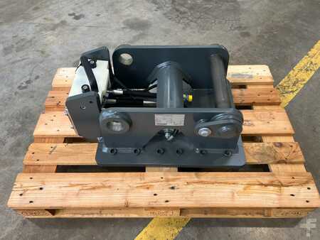 Liitteet 0 Liebherr Likufix SW33 Adapterplatte / NEU lagernd WESTTECH (8)