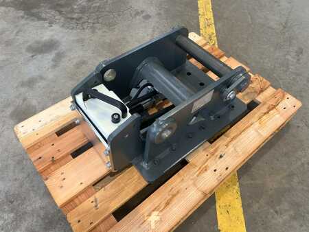 Liitteet 0 Liebherr Likufix SW33 Adapterplatte / NEU lagernd WESTTECH (9)