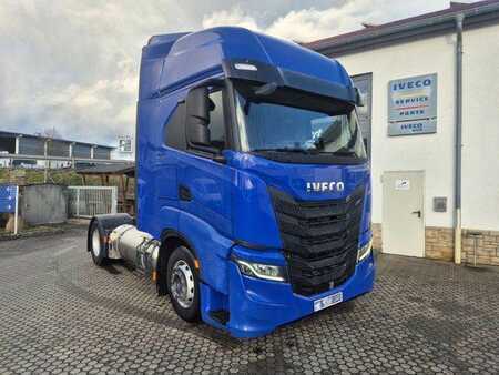Other 2021 Iveco S-Way 460 NP LNG ACC Intarder Navi (1)