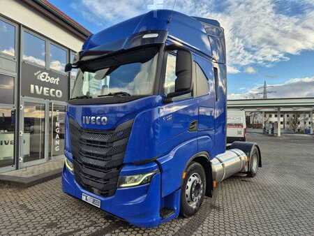 Other 2021 Iveco S-Way 460 NP LNG ACC Intarder Navi (2)