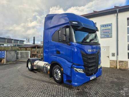 Other 2021 Iveco S-Way 460 NP LNG ACC Intarder Navi (3)