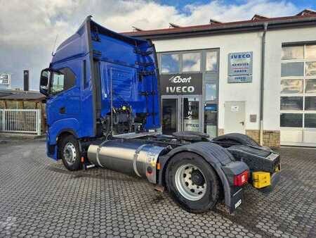 Other 2021 Iveco S-Way 460 NP LNG ACC Intarder Navi (9)
