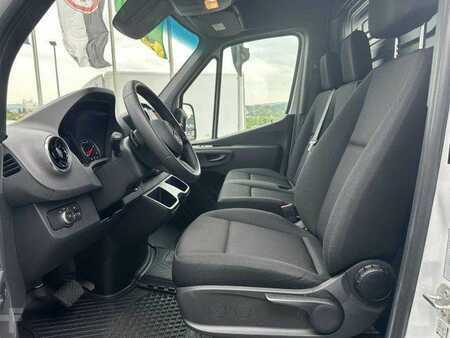 Pozostałe 2024 Mercedes-Benz Sprinter 317 CDI 4325 9G AHK Klima Kamera MBUX (10)