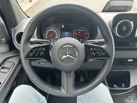 Pozostałe 2024 Mercedes-Benz Sprinter 317 CDI 4325 9G AHK Klima Kamera MBUX (11)
