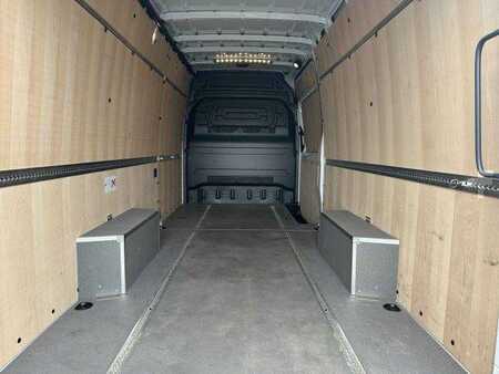 Pozostałe 2024 Mercedes-Benz Sprinter 317 CDI 4325 9G AHK Klima Kamera MBUX (8)