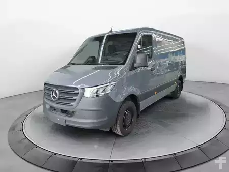 Ostatní 2025 Mercedes-Benz Sprinter 317 CDI Flachdach Schwing Stdh Klimaaut (1)