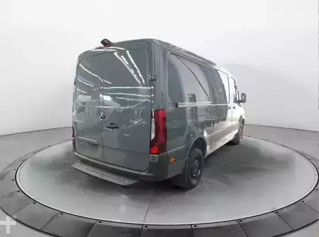 Ostatní 2025 Mercedes-Benz Sprinter 317 CDI Flachdach Schwing Stdh Klimaaut (3)