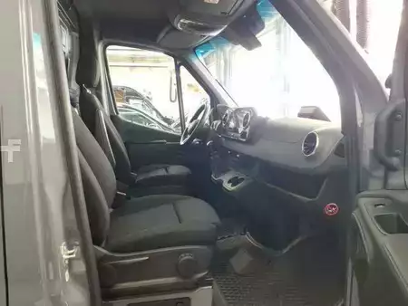 Ostatní 2025 Mercedes-Benz Sprinter 317 CDI Flachdach Schwing Stdh Klimaaut (5)