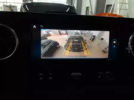 Ostatní 2025 Mercedes-Benz Sprinter 317 CDI Flachdach Schwing Stdh Klimaaut (9)