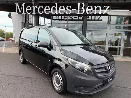 Muut 2020 Mercedes-Benz Vito 116 CDI 7G Autom Klima Kamera AHK Navi (1)