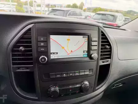 Muut 2020 Mercedes-Benz Vito 116 CDI 7G Autom Klima Kamera AHK Navi (10)