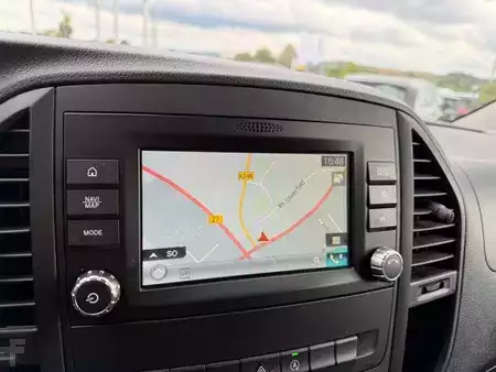 Muut 2020 Mercedes-Benz Vito 116 CDI 7G Autom Klima Kamera AHK Navi (11)