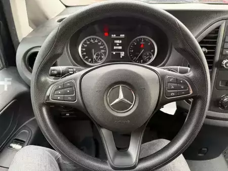 Muut 2020 Mercedes-Benz Vito 116 CDI 7G Autom Klima Kamera AHK Navi (13)