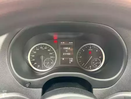 Muut 2020 Mercedes-Benz Vito 116 CDI 7G Autom Klima Kamera AHK Navi (14)