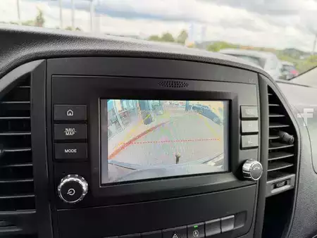 Muut 2020 Mercedes-Benz Vito 116 CDI 7G Autom Klima Kamera AHK Navi (16)