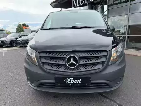 Muut 2020 Mercedes-Benz Vito 116 CDI 7G Autom Klima Kamera AHK Navi (2)