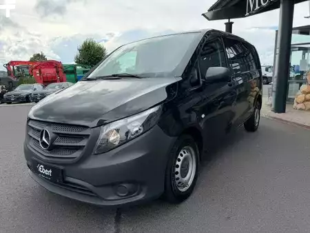 Muut 2020 Mercedes-Benz Vito 116 CDI 7G Autom Klima Kamera AHK Navi (3)