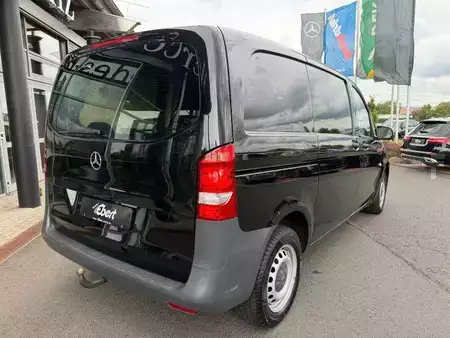 Muut 2020 Mercedes-Benz Vito 116 CDI 7G Autom Klima Kamera AHK Navi (4)