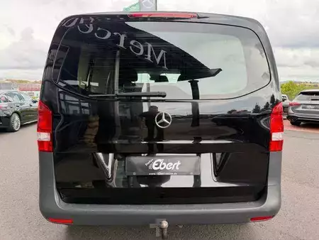 Muut 2020 Mercedes-Benz Vito 116 CDI 7G Autom Klima Kamera AHK Navi (5)